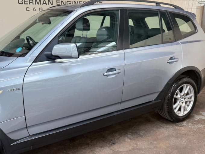 2004 BMW X3