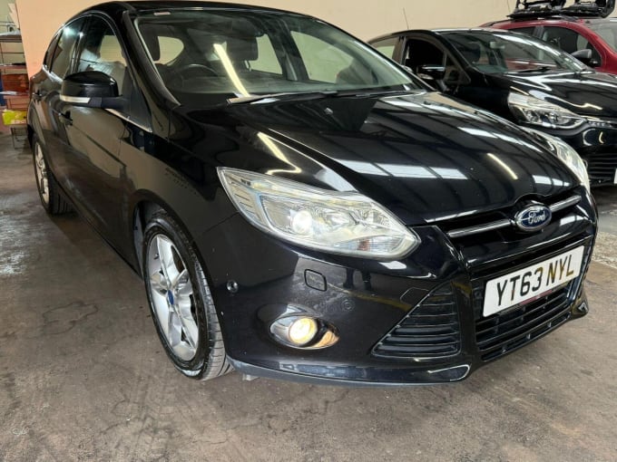 2013 Ford Focus