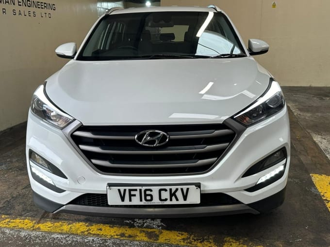 2016 Hyundai Tucson