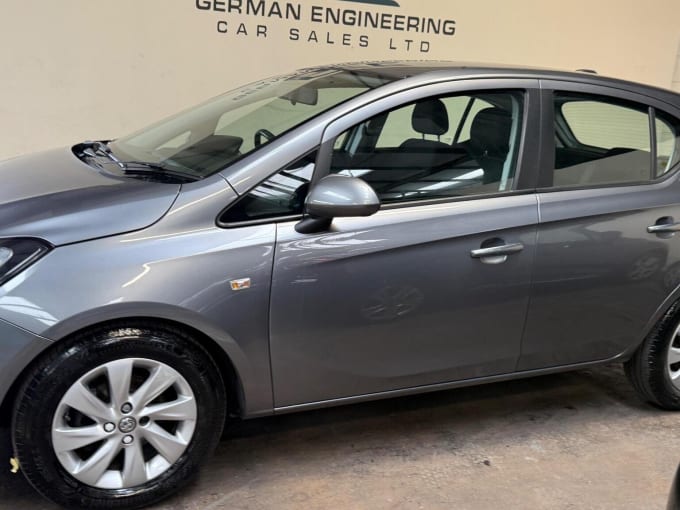 2018 Vauxhall Corsa