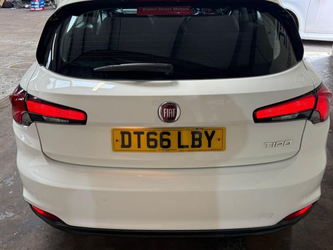 2017 Fiat Tipo