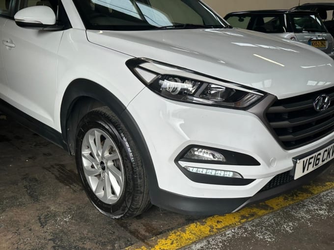 2016 Hyundai Tucson