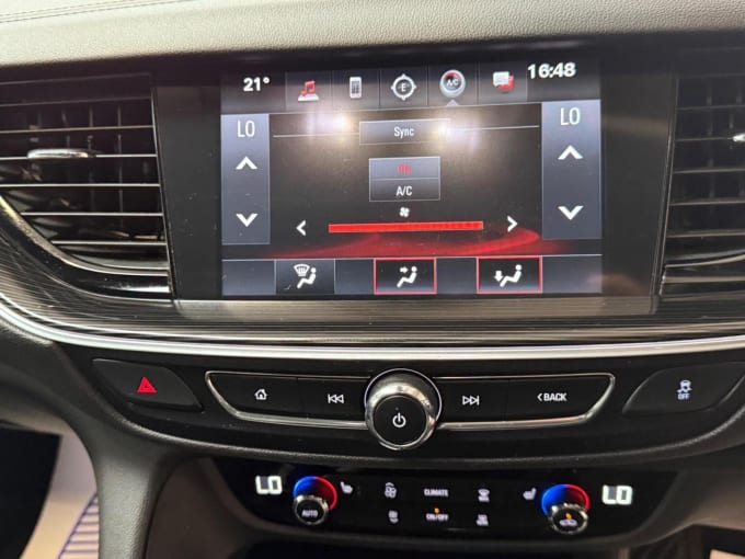 2018 Vauxhall Insignia