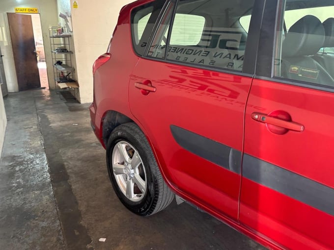 2006 Toyota Rav4