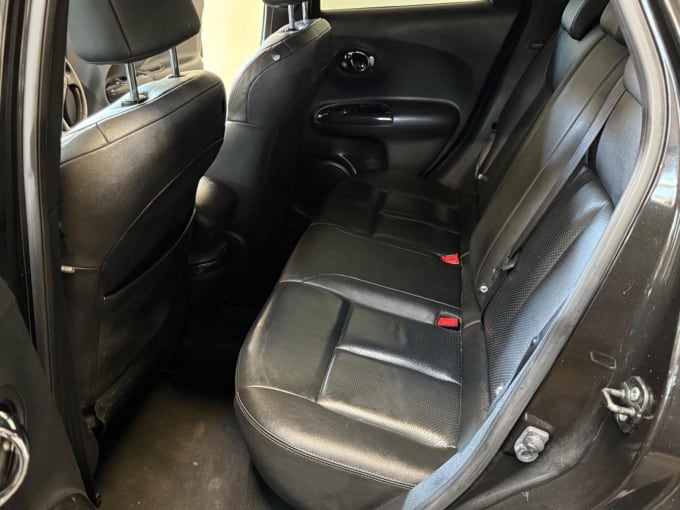 2014 Nissan Juke