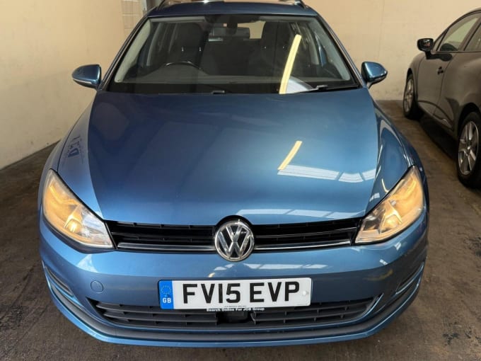 2015 Volkswagen Golf