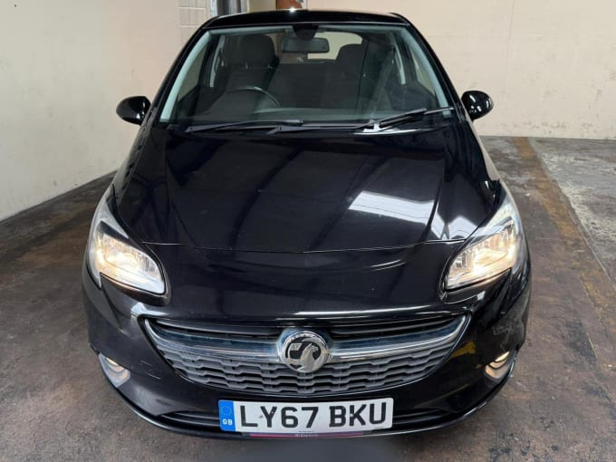2017 Vauxhall Corsa