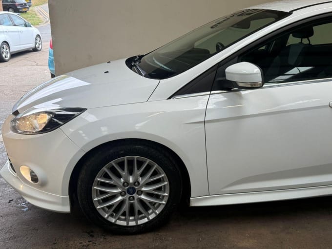 2013 Ford Focus