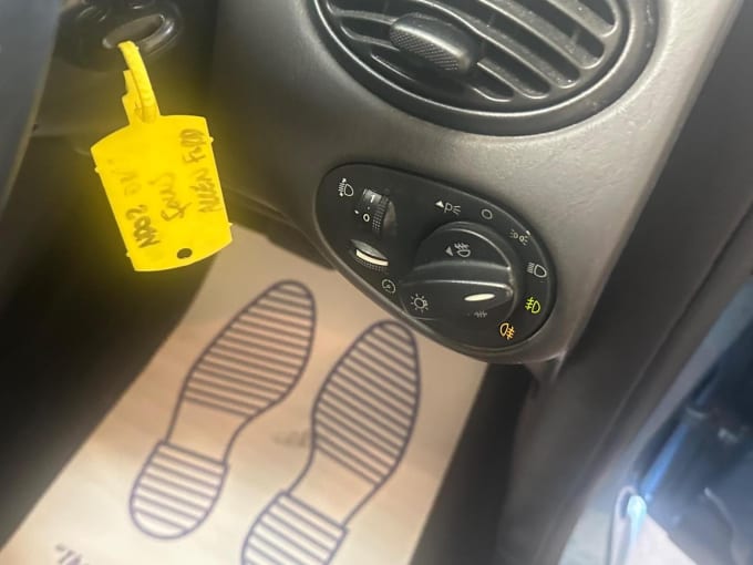 2002 Ford Focus