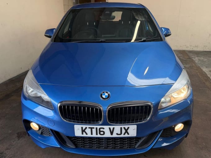 2016 BMW 2 Series