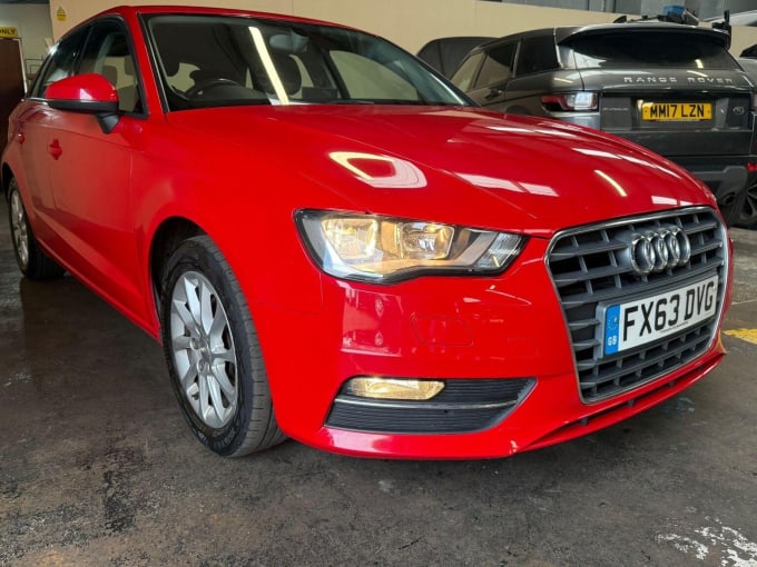 2013 Audi A3