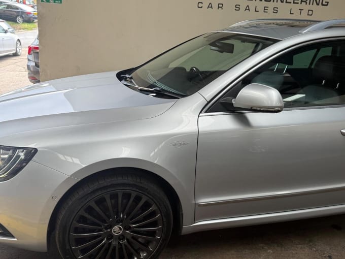 2014 Skoda Superb