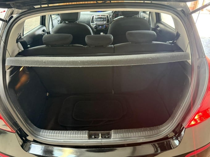 2013 Hyundai I20