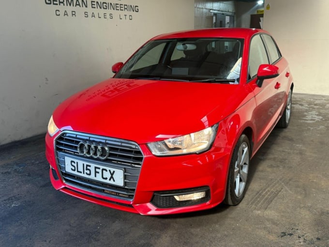 2015 Audi A1