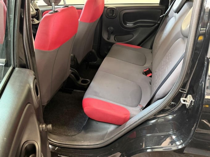2013 Fiat Panda