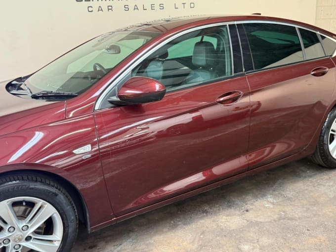 2018 Vauxhall Insignia