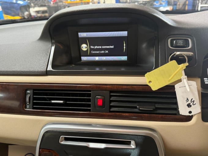 2013 Volvo V70