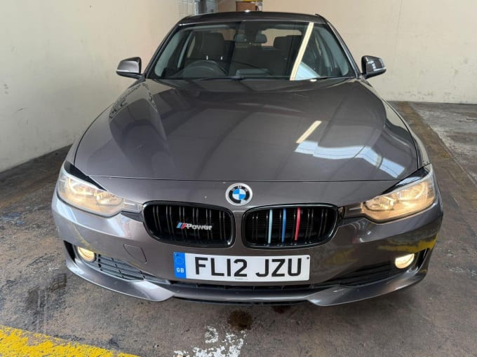 2012 BMW 3 Series