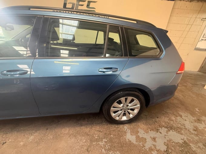 2015 Volkswagen Golf