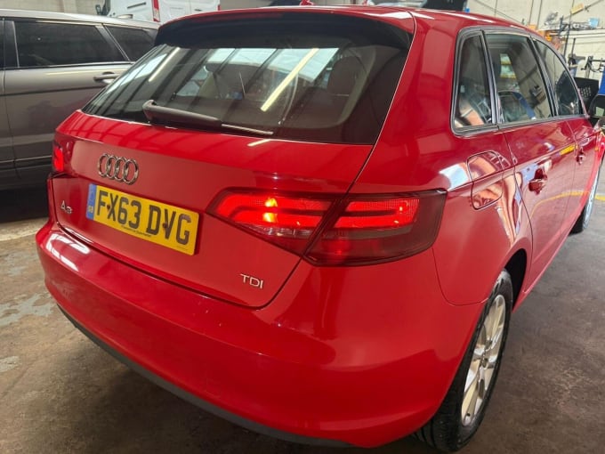 2013 Audi A3