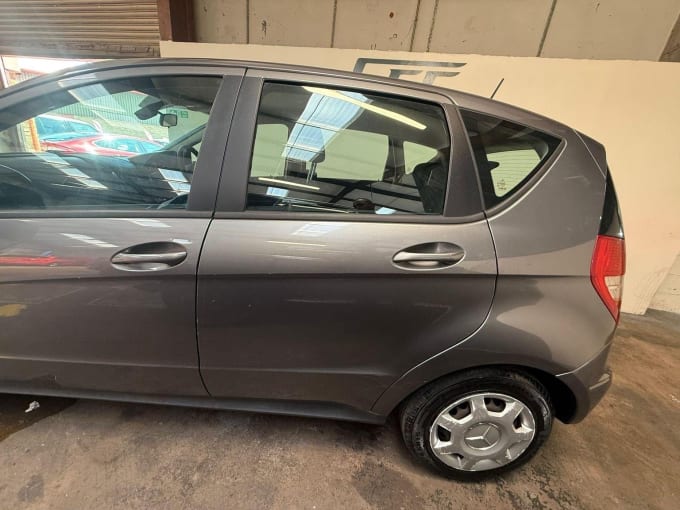 2012 Mercedes-benz A Class