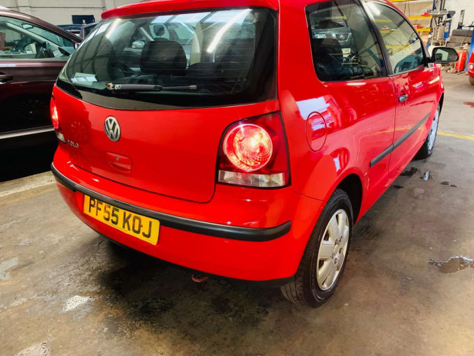 2006 Volkswagen Polo