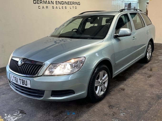 2011 Skoda Octavia