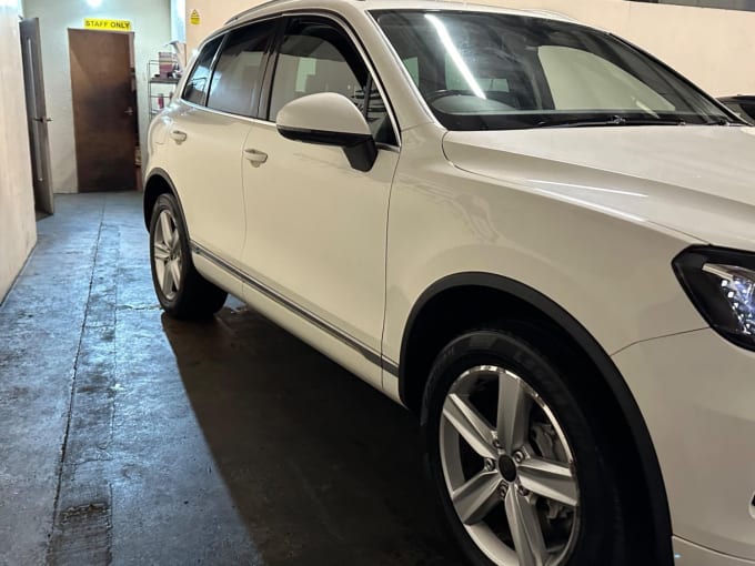 2011 Volkswagen Touareg