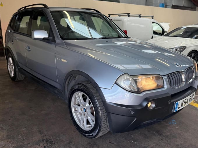 2004 BMW X3