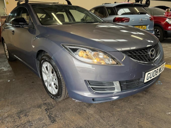 2008 Mazda Mazda6