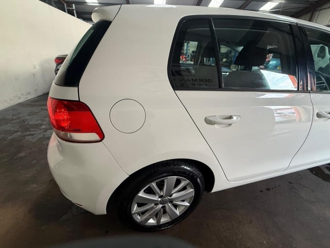 2012 Volkswagen Golf