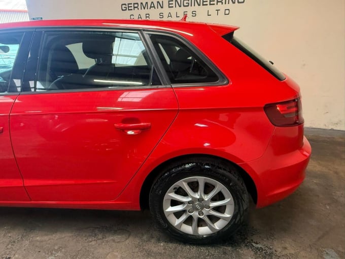 2013 Audi A3