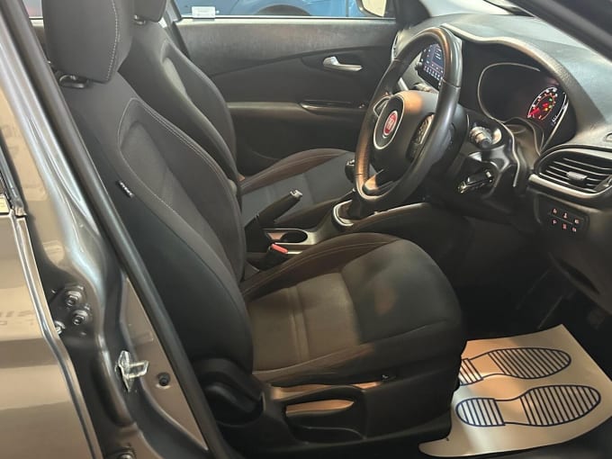 2019 Fiat Tipo