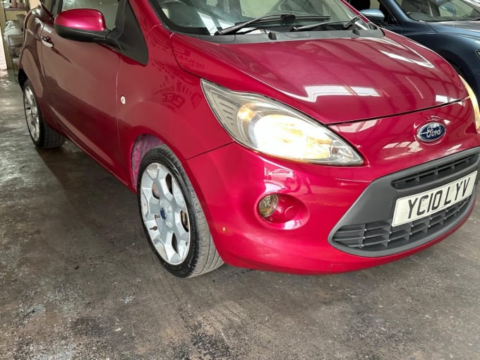 2010 Ford Ka