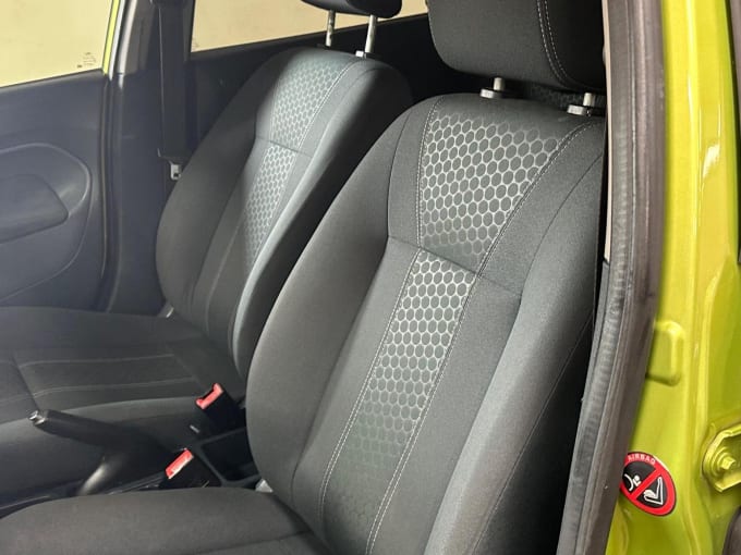 2008 Ford Fiesta