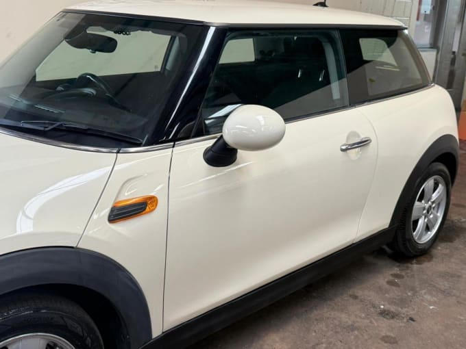2014 Mini Hatch