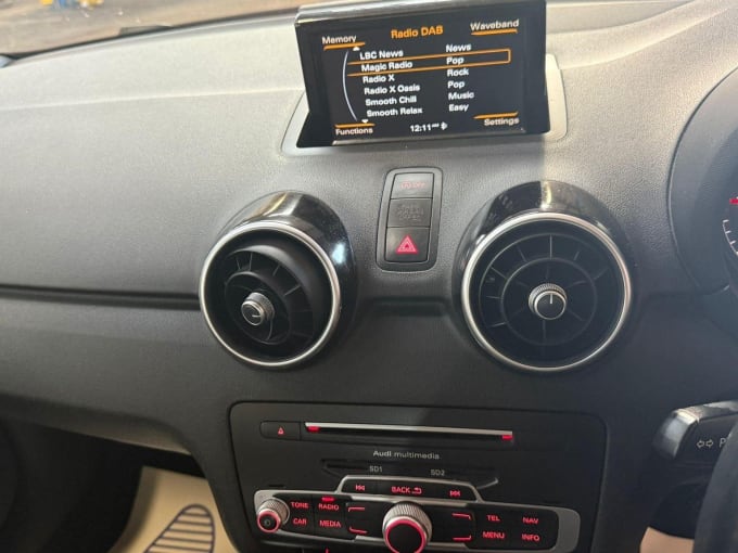 2015 Audi A1