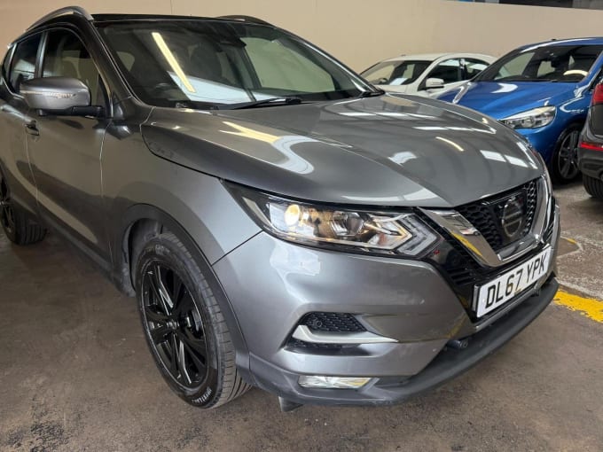 2017 Nissan Qashqai