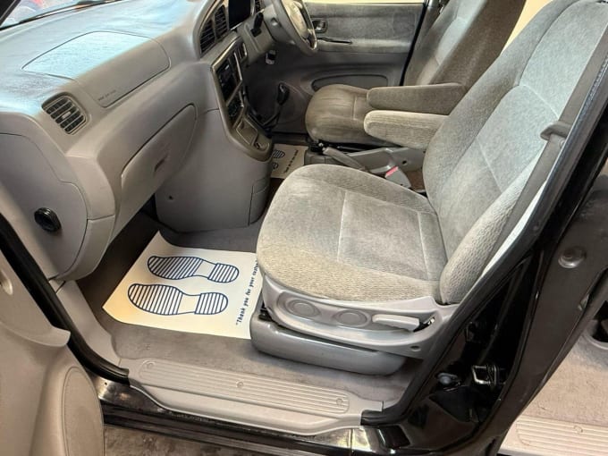 2005 Kia Sedona