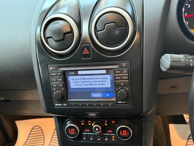 2013 Nissan Qashqai+2