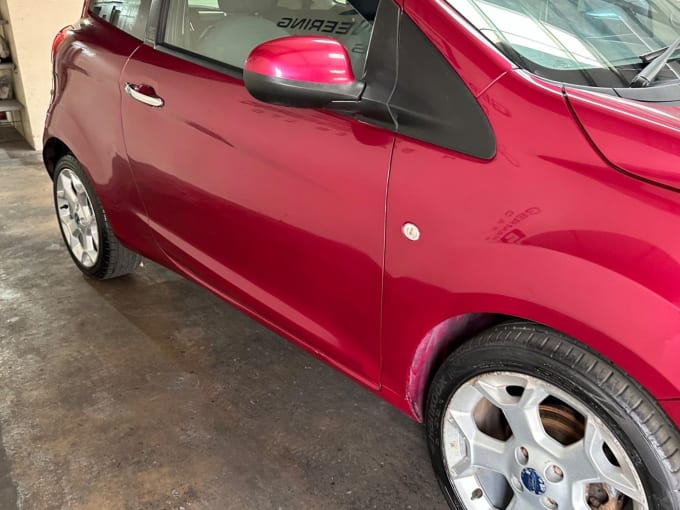 2010 Ford Ka