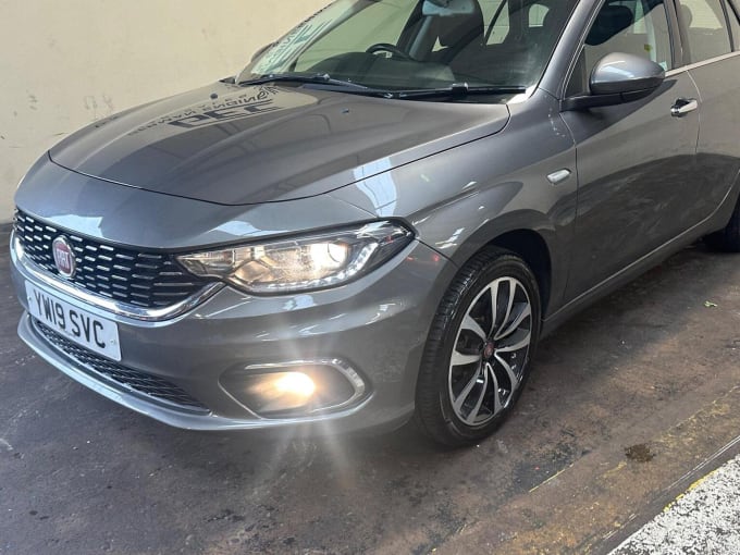 2019 Fiat Tipo