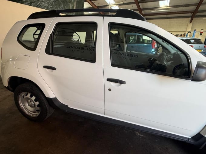 2014 Dacia Duster