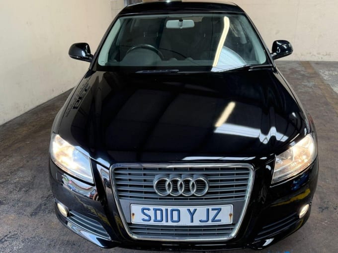 2010 Audi A3