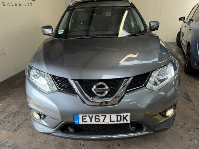 2017 Nissan X-trail