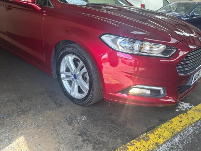 2016 Ford Mondeo