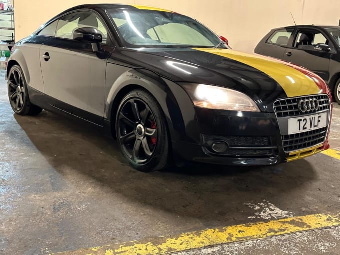 2008 Audi Tt