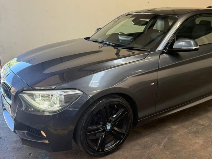 2014 BMW 1 Series