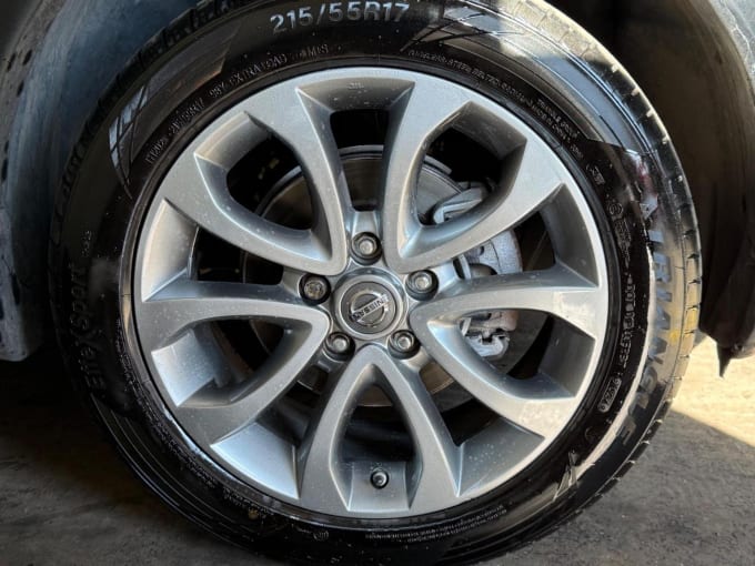 2014 Nissan Juke