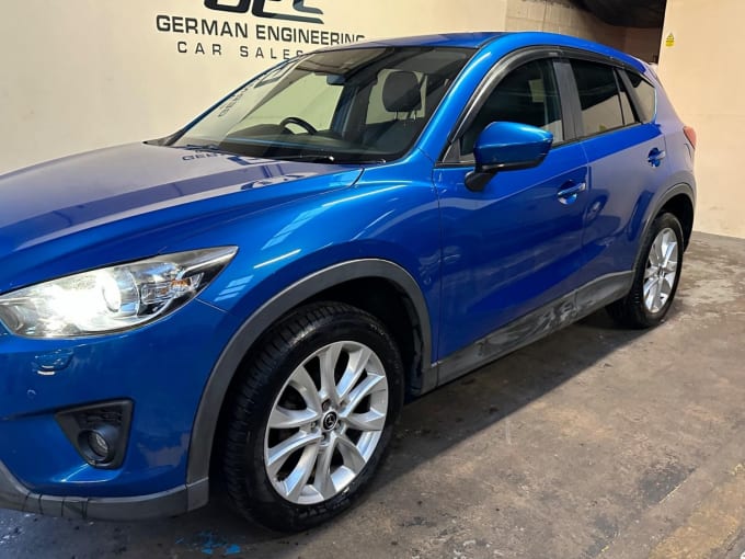 2013 Mazda Cx-5